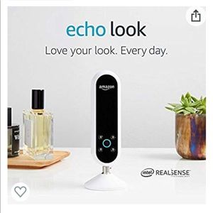 Amazon Echo Look